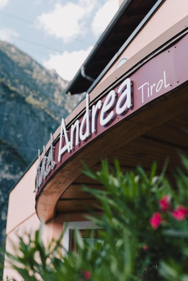 Hotel Andrea Zams Eksteriør billede